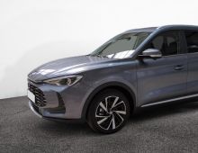 MG ZS 1.5 L HYBRIDAVEC 197 CH BVA LUXURY