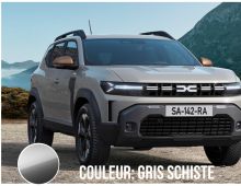 Dacia DUSTER NOUVEAU 4X2 ECO-G 100 CH JOURNEY