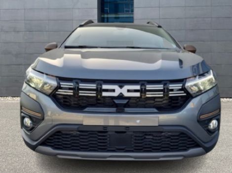Dacia NOUVEAU JOGGER ECO-G 100 CH EXTREME 7 PLACES AVEC PACK CONFORT PLUS DETECTION D'ANGLE MORT ET SIEGES CHAUFFANTS