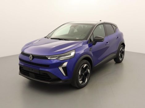 Renault CAPTUR TECHNO 