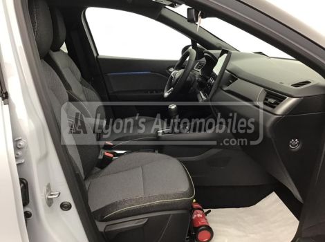 Renault CAPTUR 4 TECHNO