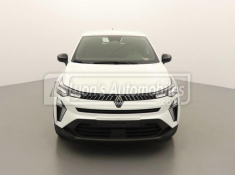 Renault CAPTUR 4 EVOLUTION