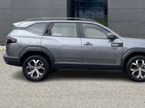 Dacia BIGSTER MILD HYBRID G 140 CH EXPRESSION AVEC PACK EASY ET PACK HIVER