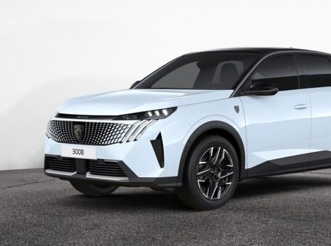 Peugeot 3008 HYBRID 145 BVA E-DCS6 GT
