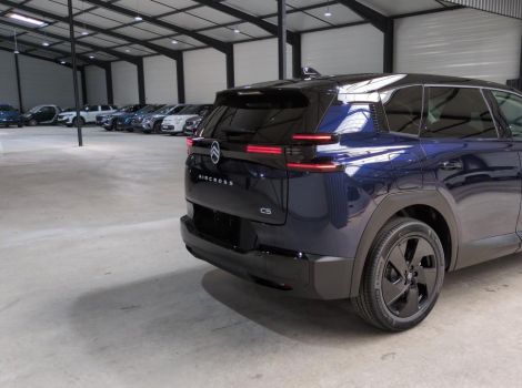 Citroën C5 AIRCROSS NOUVEAU HYBRIDE 145 BVA E-DCS6 MAX AVEC PARE-BRISE CHAUFFANT