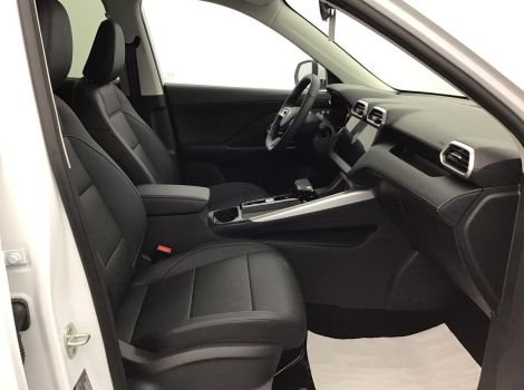 MG ZS LUXURY PACK PANO