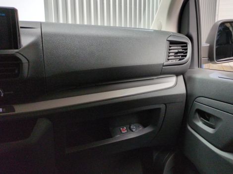 Citroën JUMPY FOURGON M DIESEL 180 CH AUTOMAT AVEC PACK CAMERA ET PACK MODUWORK