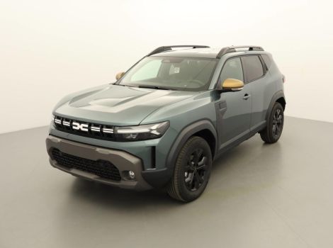 Dacia DUSTER EXTREME +