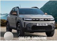 Dacia DUSTER NOUVEAU 4X2 ECO-G 120 CH EXPRESSION