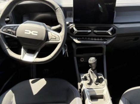 Dacia BIGSTER MILD HYBRID G 140 CH EXPRESSION AVEC PACK EASY ET PACK HIVER