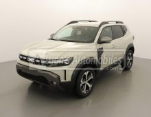 Dacia DUSTER JOURNEY