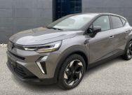 Renault CAPTUR 4 E-TECH FULL HYBRID 160 CH TECHNO AVEC CONSOLE FLOTTANTE PACK HIVER ET ROUE DE SECOURS