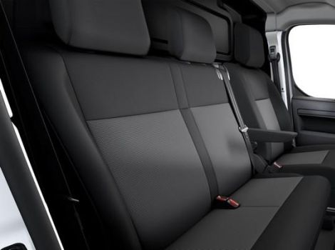 Citroën JUMPY FOURGON XL DIESEL 150 CH AUTOMAT AVEC PACK CHANTIER ET PACK CONNECTIVITE ET MODUWORK