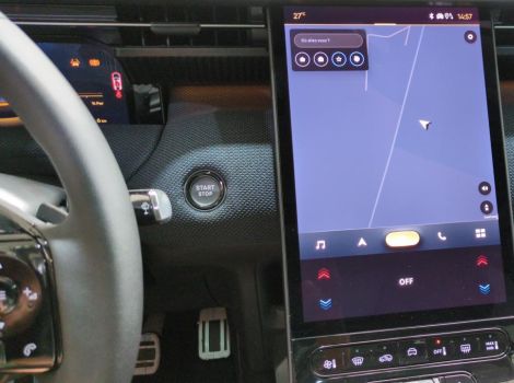 Citroën C5 AIRCROSS NOUVEAU HYBRIDE 145 CH BVA E-DCS6 MAX AVEC TOIT PANO