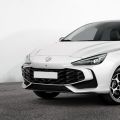MG MG3 1.5 L HYBRIDAVEC 195 CH BVA LUXURY