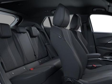 Peugeot 2008 HYBRID 145 BVA E-DCS6 ALLURE SUREQUIPE (NAVI, CAMERA 360, DRIVE ASSIST PLUS)