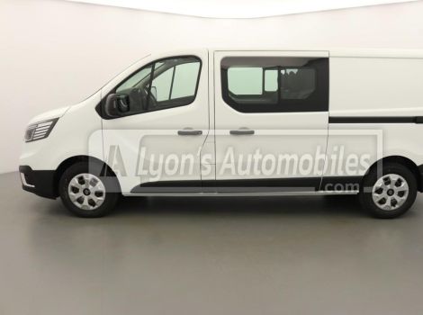 Renault TRAFIC L2H1 DOUBLE CAB ADVANCE