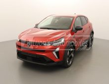 Renault CAPTUR 4 TECHNO