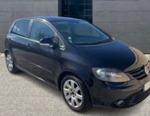 Volkswagen Golf PLUS 2.0 TDI 140 CH CONFORT AVEC CLIMATISATION