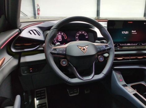 Cupra TERRAMAR 1.5 ETSI HYBRID 150 CH BVA DSG7 V AVEC JANTES 19 ET SIEGES CHAUFFANTS