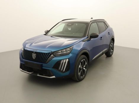 Peugeot 2008 HYBRID 145 GT