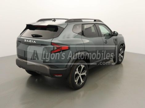 Dacia DUSTER JOURNEY