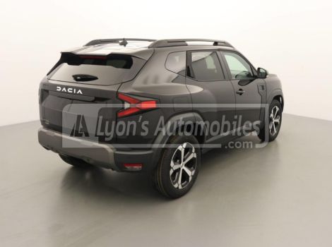 Dacia DUSTER JOURNEY