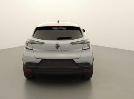 Renault CAPTUR 4 TECHNO