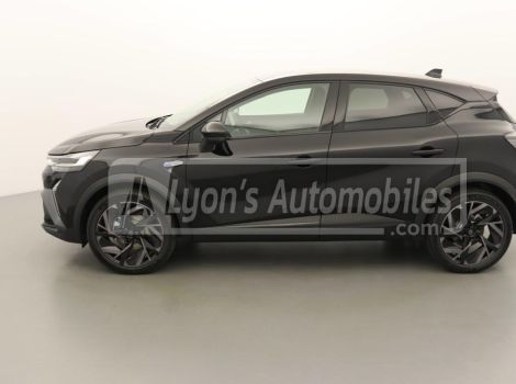 Renault CAPTUR 4 ESPRIT ALPINE