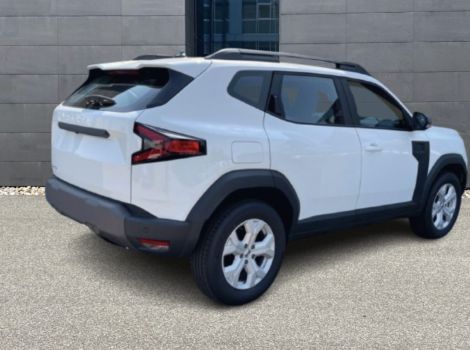 Dacia DUSTER ECO-G 120 CH EXPRESSION AVEC PACK COLD