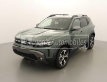 Dacia DUSTER JOURNEY