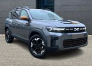 Dacia BIGSTER 155 CH HYBRID EXTREME AVEC CAMERA ACCES MAIN LIBRE HAYON ELECTRIQUE PACK HIVER ET TOIT PANORAMIQUE