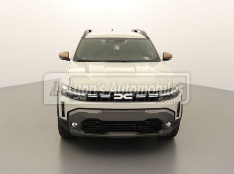 Dacia DUSTER EXTREME