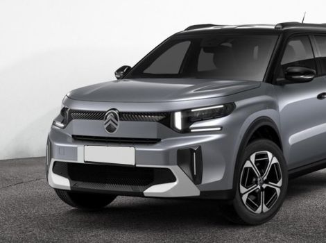 Citroën C3 AIRCROSS NOUVEAU HYBRIDE 145 CH BVA E-DCS6 5PL MAX