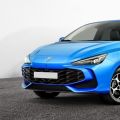 MG MG3 1.5 L HYBRIDAVEC 195 CH BVA LUXURY