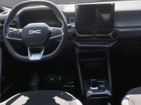 Dacia DUSTER ECO-G 120 CH BVA EXTREME AVEC ACCES MAIN LIBRE PACK CITY ET PACK COLD