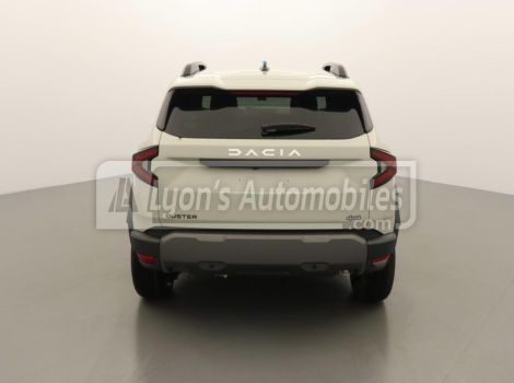 Dacia DUSTER JOURNEY