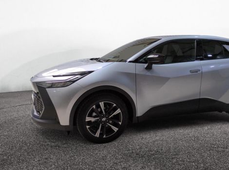 Toyota C-HR HYBRIDE 140 BVA E-CVT DESIGN