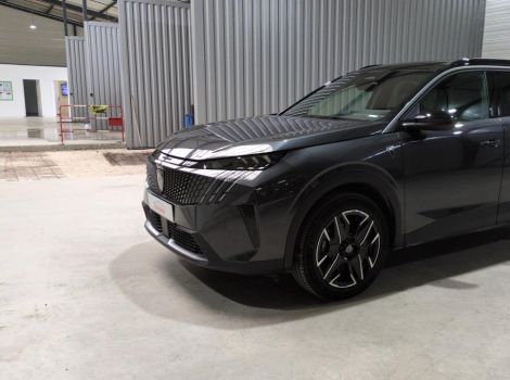 Peugeot 5008 HYBRID 145 CH BVA E-DCS6 7PL GT