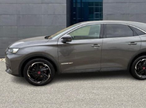 Ds DS7 CROSSBACK BLUEHDI 180 CH EAT8 PERFORMANCE LINE