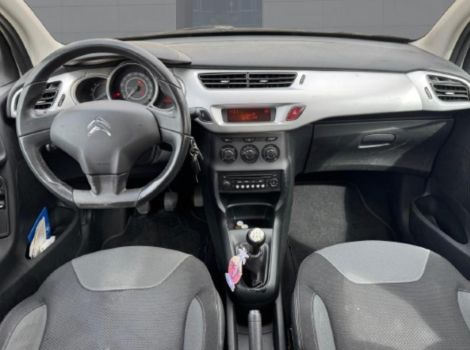 Citroën C3 1.4 HDI 70 CH CONFORT