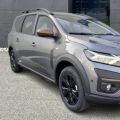 Dacia NOUVEAU JOGGER ECO-G 100 CH EXTREME 7 PLACES AVEC PACK CONFORT PLUS DETECTION D'ANGLE MORT ET SIEGES CHAUFFANTS