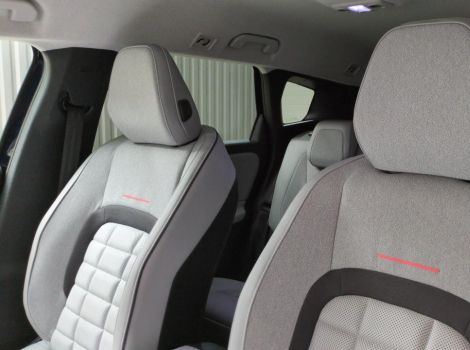 Citroën C5 AIRCROSS NOUVEAU HYBRIDE 145 BVA E-DCS6 MAX AVEC AMBIANCE HYPE GREY ET PACK HIVER ETENDU