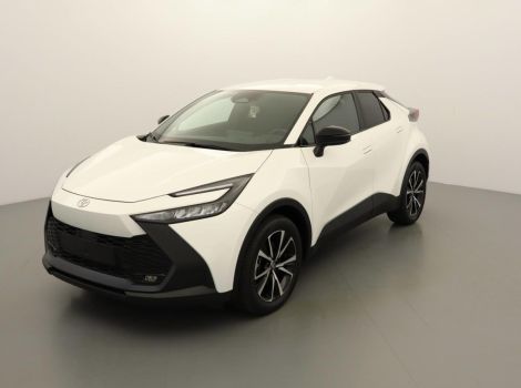 Toyota C-HR DESIGN
