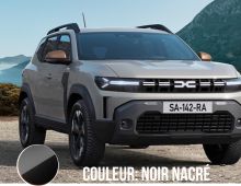 Dacia DUSTER NOUVEAU 4X2 ECO-G 120 CH EXPRESSION