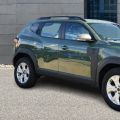 Dacia DUSTER ECO-G 120 CH BVA EXPRESSION AVEC CAMERA DE RECUL ET PACK COLD