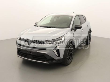 Renault CAPTUR 4 ESPRIT ALPINE