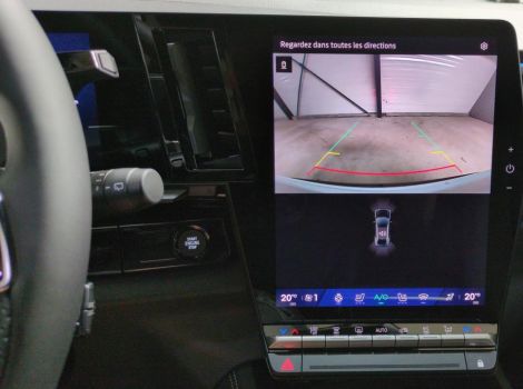 Renault AUSTRAL NOUVEAU FULL HYBRID E-TECH 200 CH BVA TECHNO