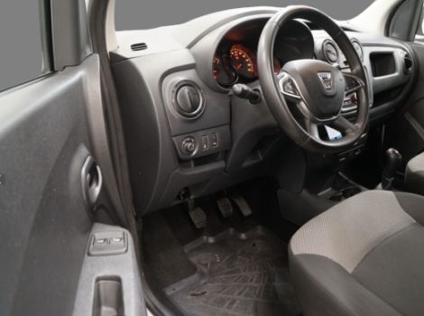 Dacia DOKKER 1.5 DCI 75 CH CONFORT AVEC CLIMATISATION RADIO BLUETOOTH ET RADAR DE RECUL