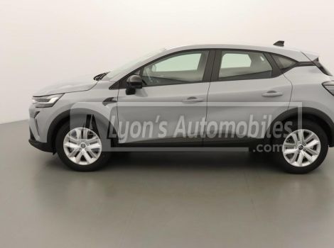 Renault CAPTUR 4 EVOLUTION